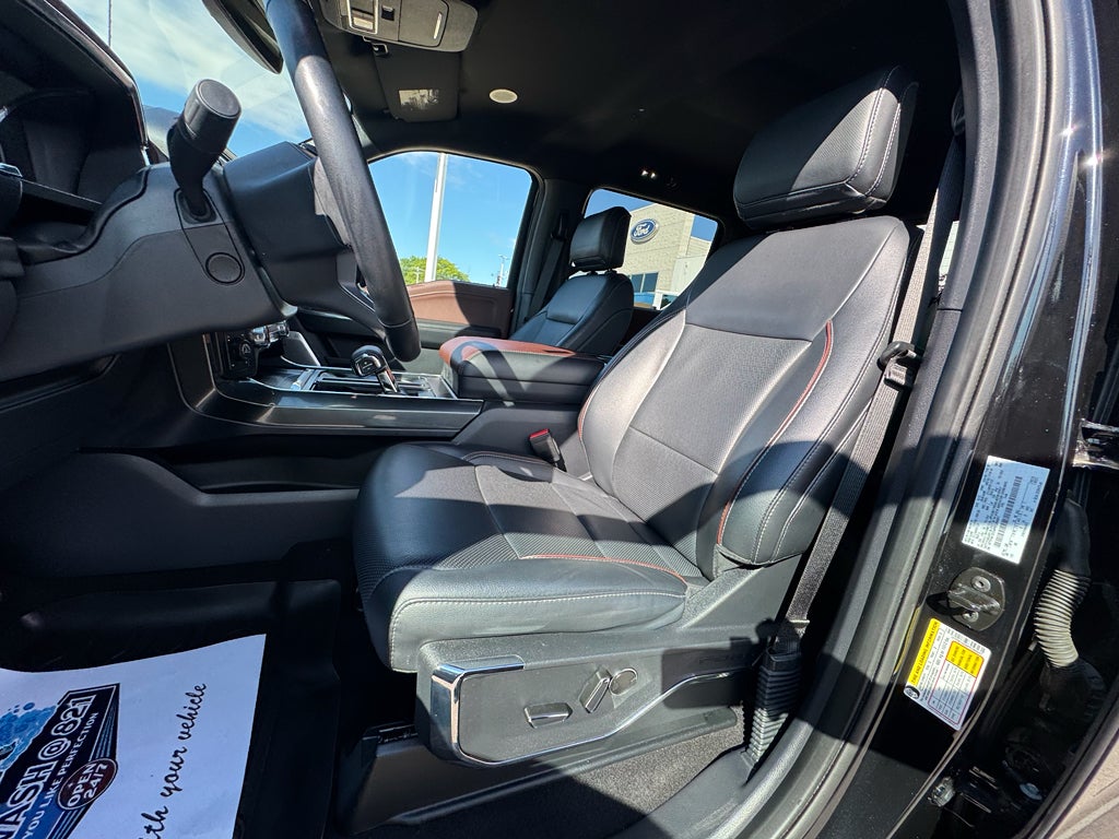 2023 Ford F-150 Lariat Supercrew 4WD