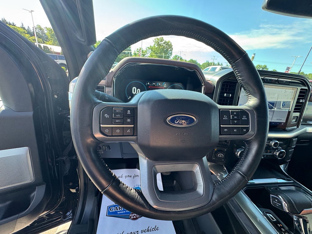 2023 Ford F-150 Lariat Supercrew 4WD