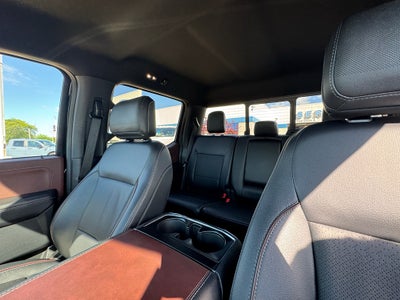 2023 Ford F-150 Lariat Supercrew 4WD