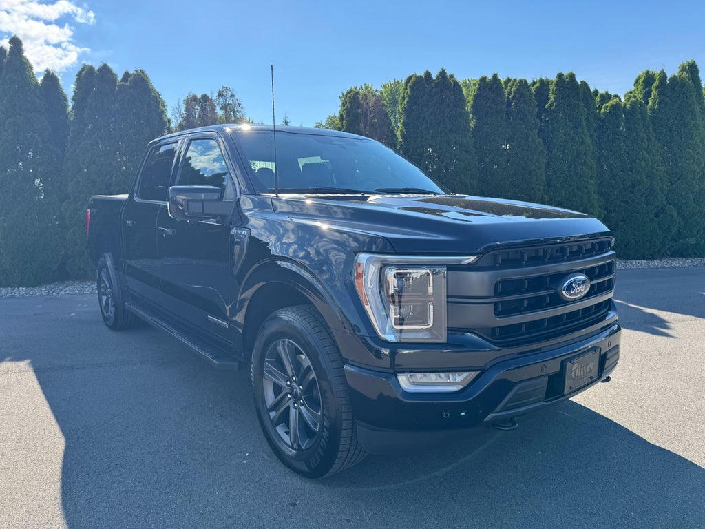 2023 Ford F-150 Lariat Supercrew 4WD