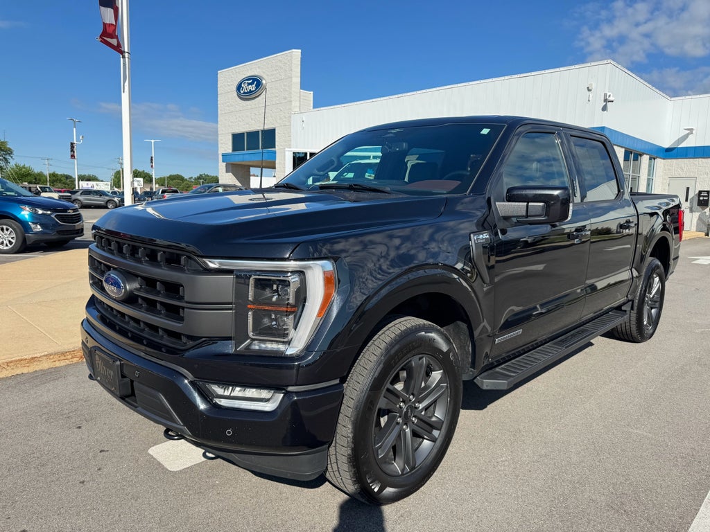 2023 Ford F-150 Lariat Supercrew 4WD