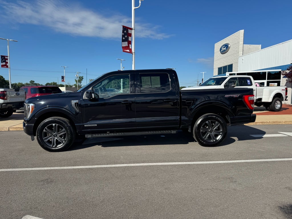 2023 Ford F-150 Lariat Supercrew 4WD