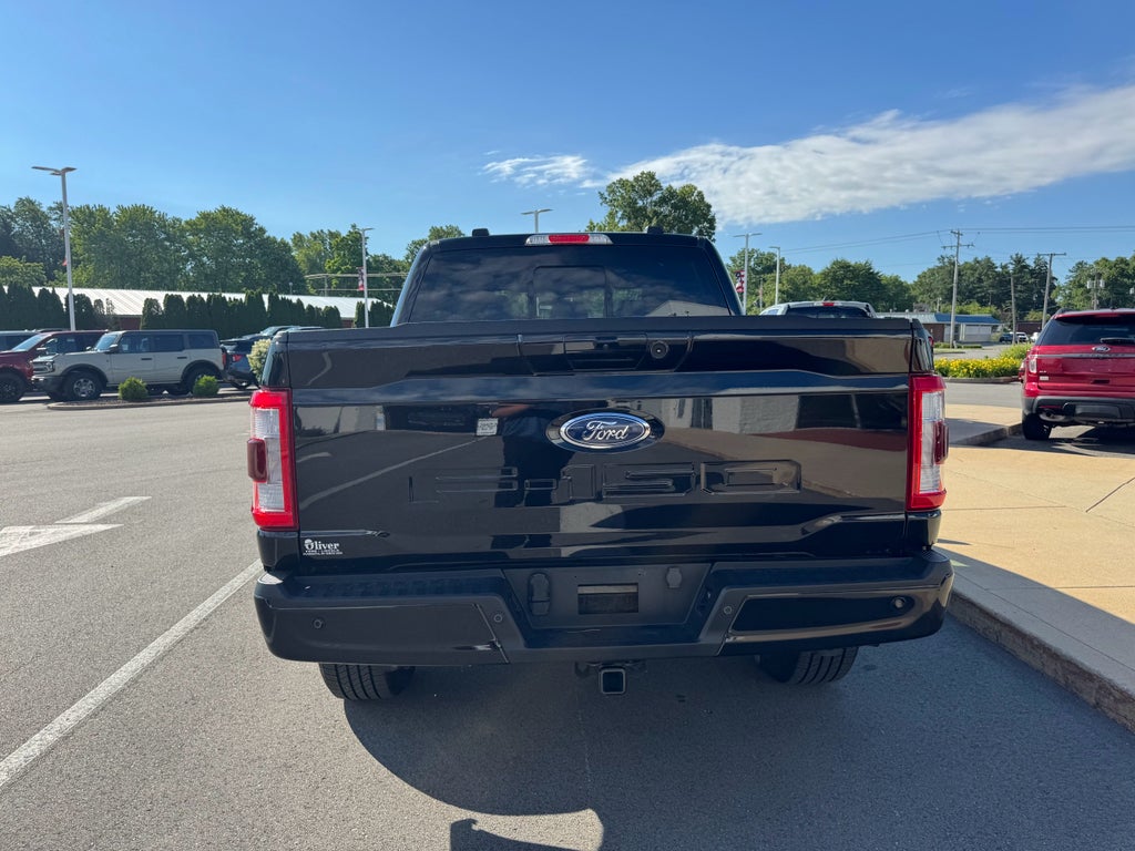 2023 Ford F-150 Lariat Supercrew 4WD