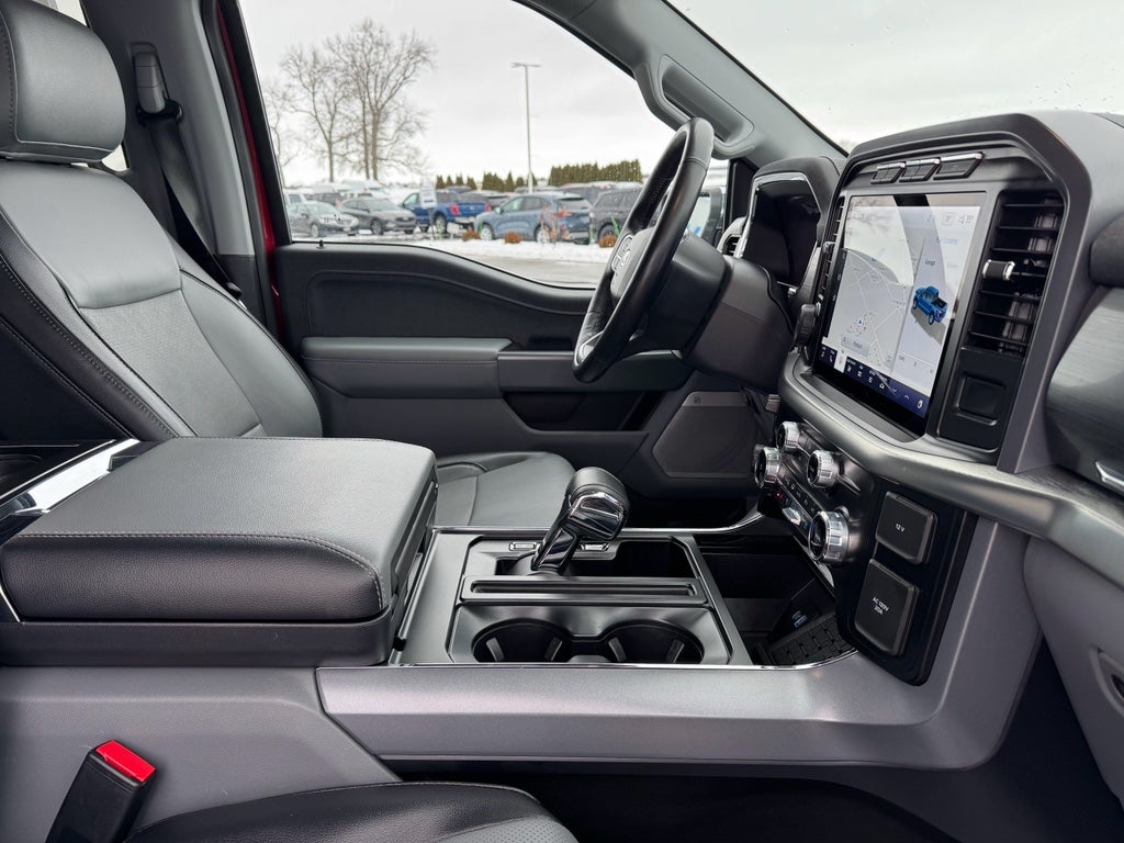 2023 Ford F-150 LARIAT Supercrew 4x4