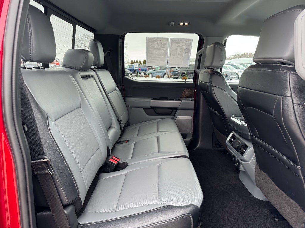 2023 Ford F-150 LARIAT Supercrew 4x4