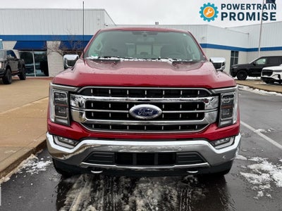 2023 Ford F-150 LARIAT Supercrew 4x4