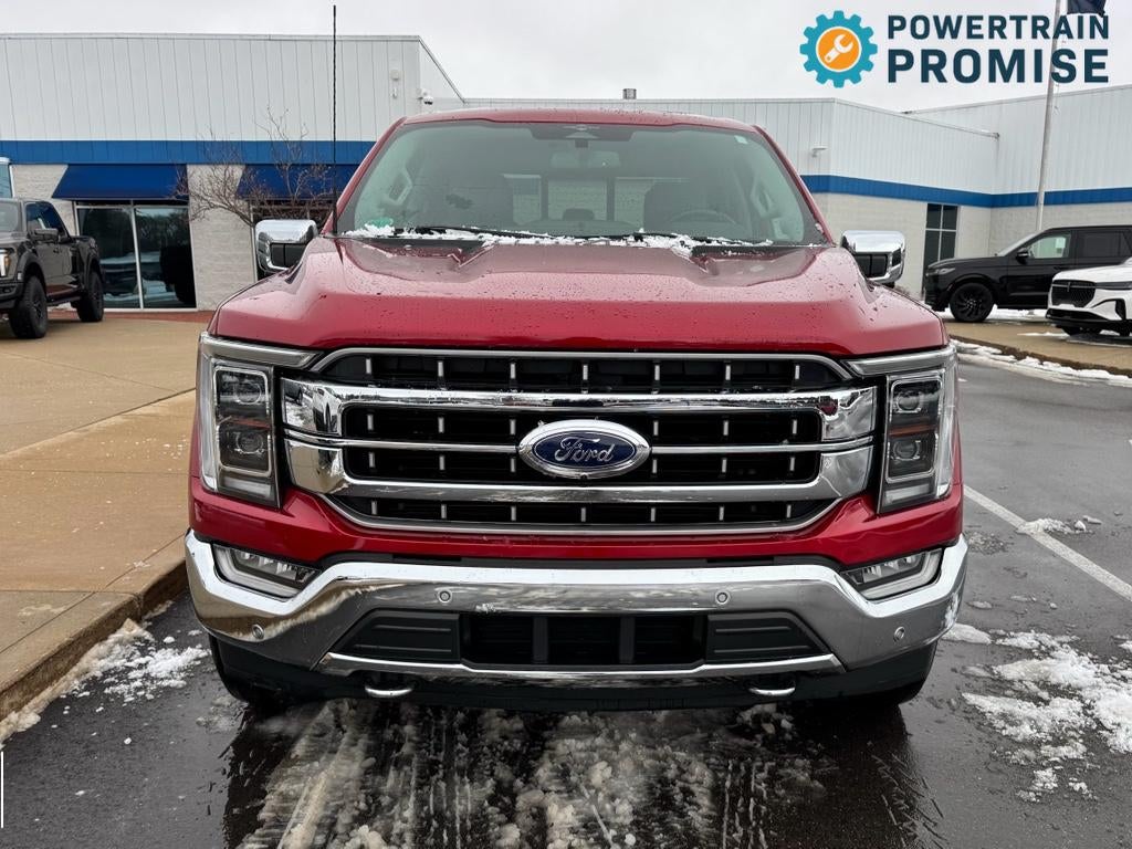 2023 Ford F-150 LARIAT Supercrew 4x4