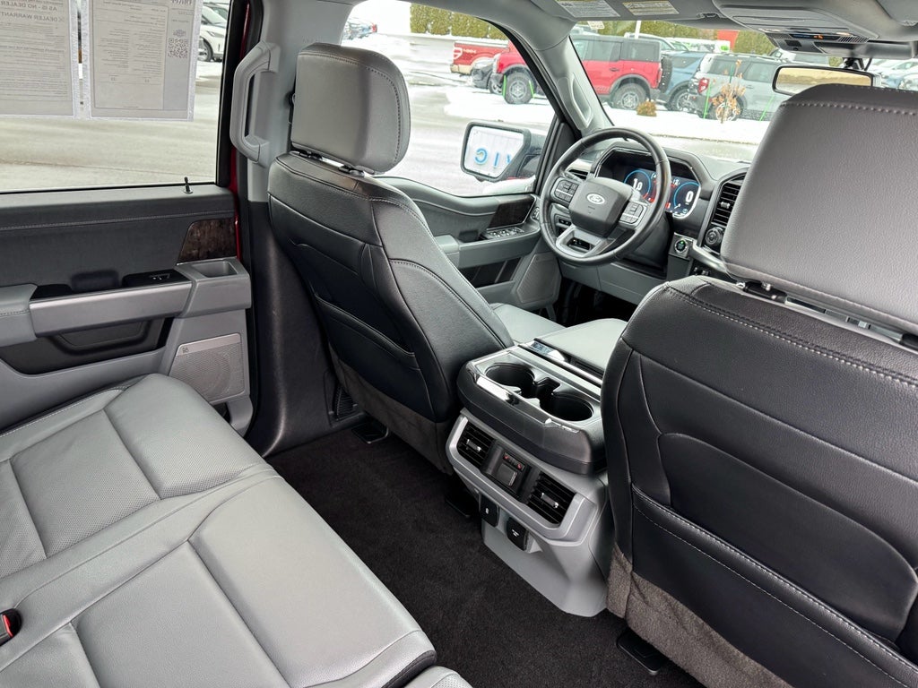 2023 Ford F-150 LARIAT Supercrew 4x4