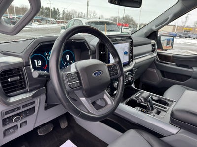 2023 Ford F-150 LARIAT Supercrew 4x4