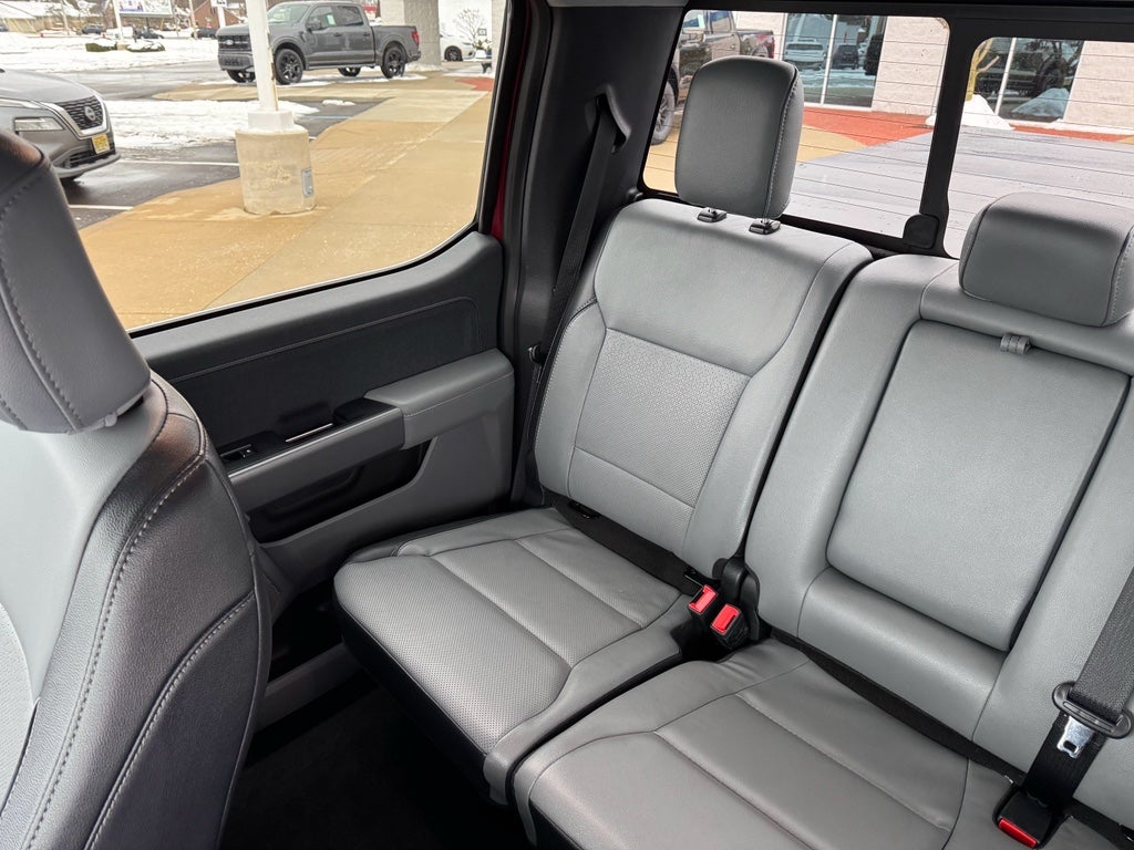 2023 Ford F-150 LARIAT Supercrew 4x4