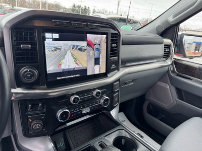 2023 Ford F-150 LARIAT Supercrew 4x4