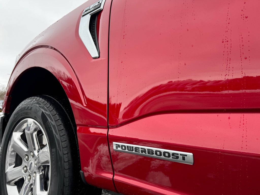 2023 Ford F-150 LARIAT Supercrew 4x4