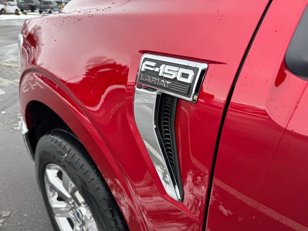 2023 Ford F-150 LARIAT Supercrew 4x4