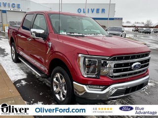 2023 Ford F-150 LARIAT Supercrew 4x4