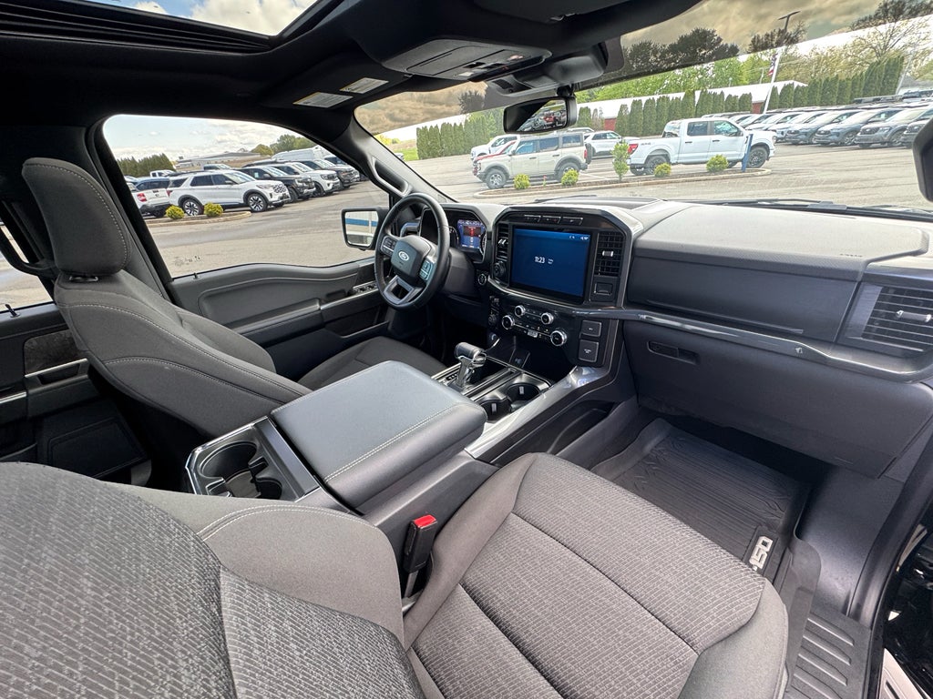 2023 Ford F-150 XLT Supercrew 4WD
