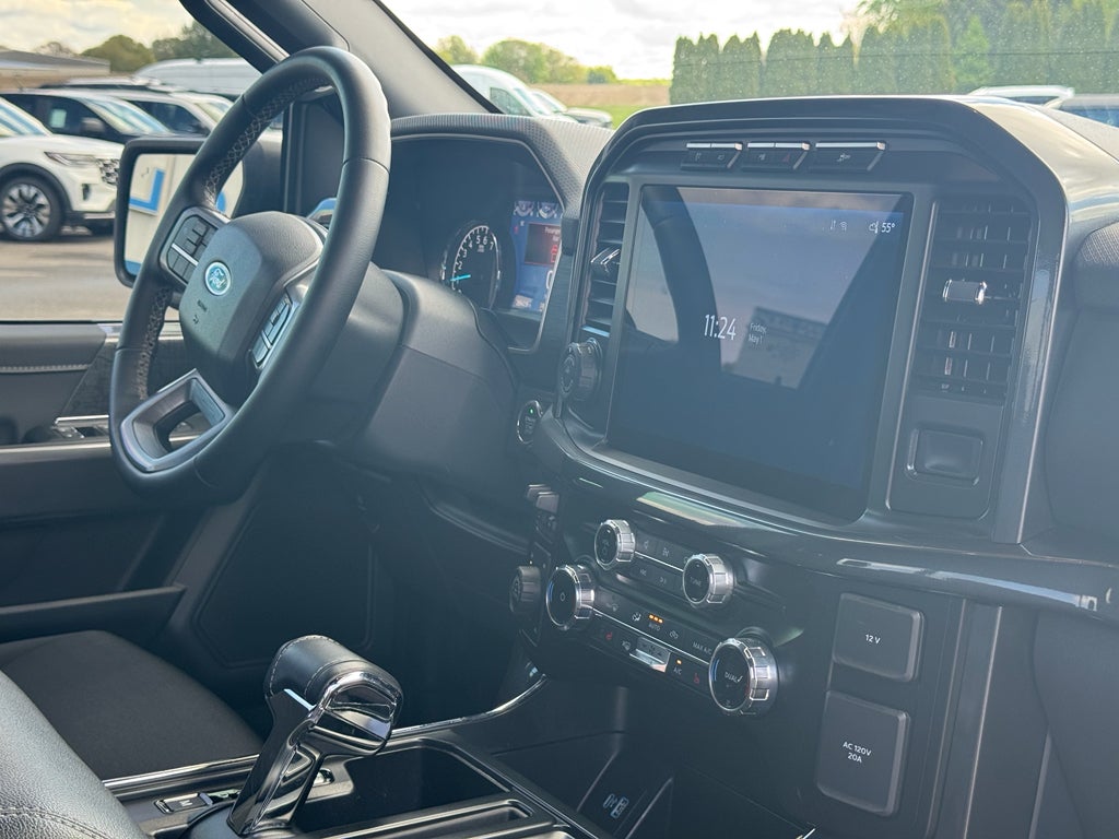2023 Ford F-150 XLT Supercrew 4WD