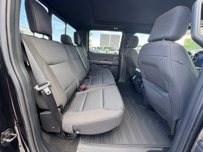 2023 Ford F-150 XLT Supercrew 4WD