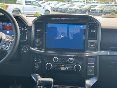 2023 Ford F-150 XLT Supercrew 4WD