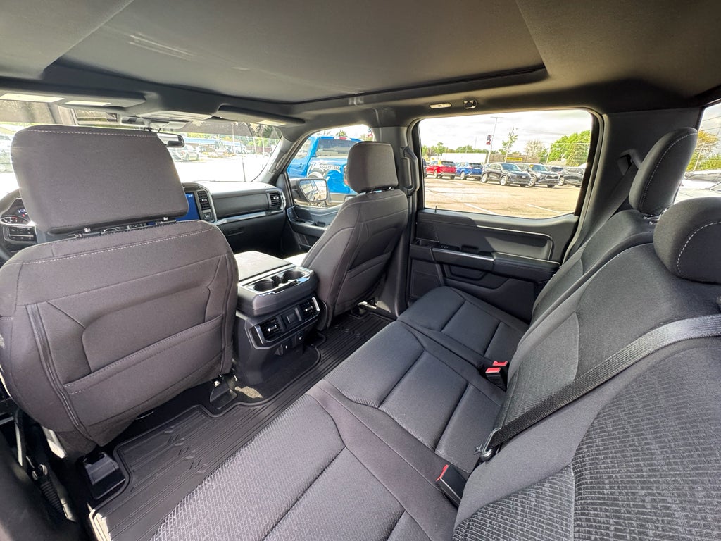 2023 Ford F-150 XLT Supercrew 4WD