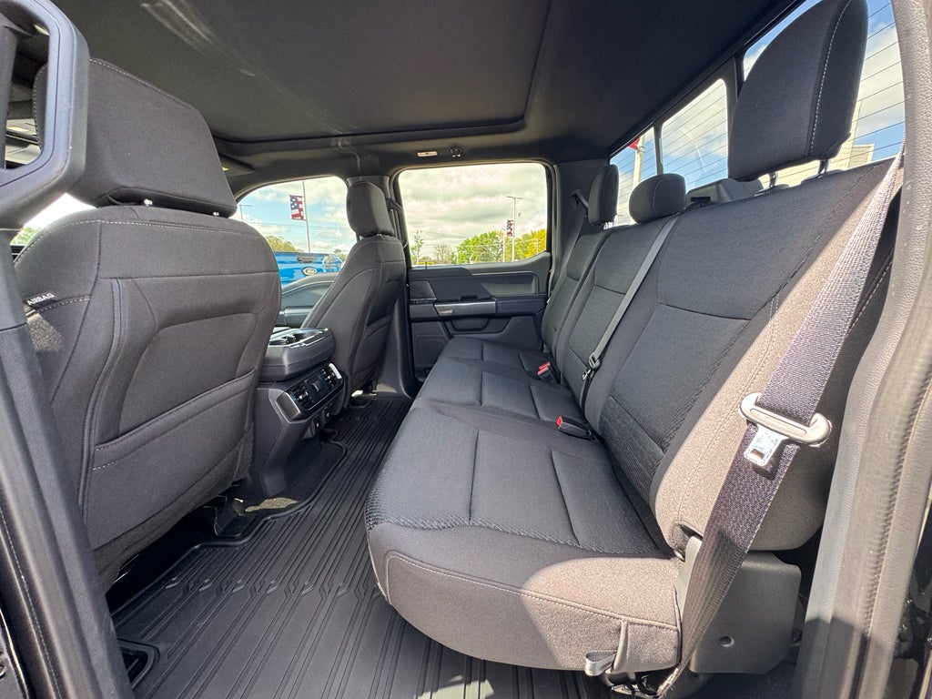 2023 Ford F-150 XLT Supercrew 4WD