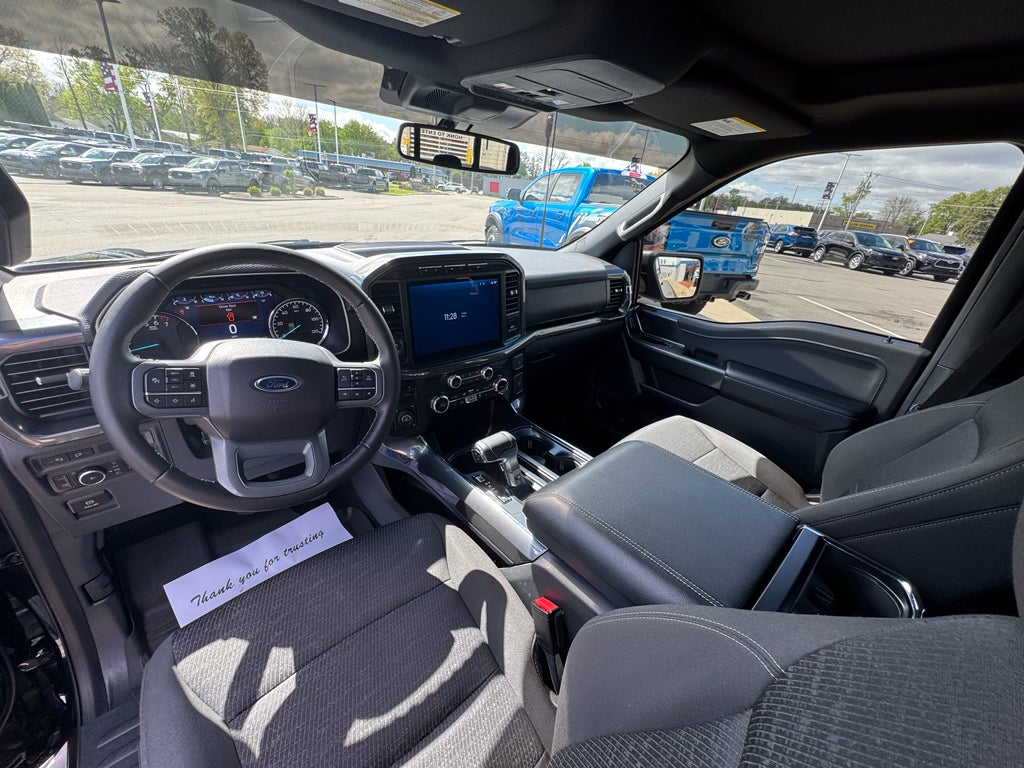 2023 Ford F-150 XLT Supercrew 4WD