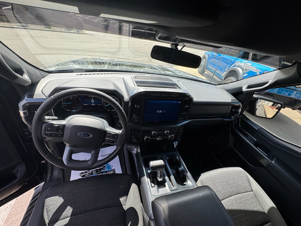 2023 Ford F-150 XLT Supercrew 4WD