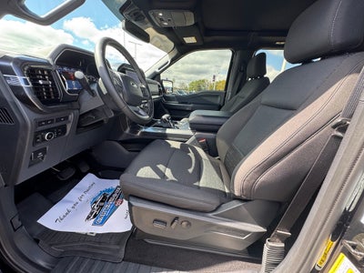 2023 Ford F-150 XLT Supercrew 4WD