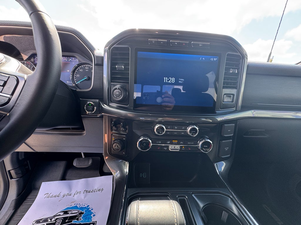 2023 Ford F-150 XLT Supercrew 4WD