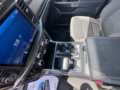 2023 Ford F-150 XLT Supercrew 4WD