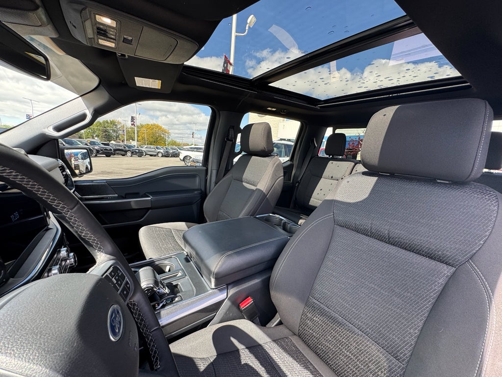 2023 Ford F-150 XLT Supercrew 4WD