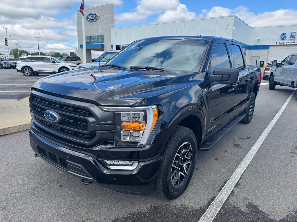 2023 Ford F-150 XLT Supercrew 4WD