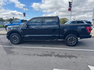 2023 Ford F-150 XLT Supercrew 4WD