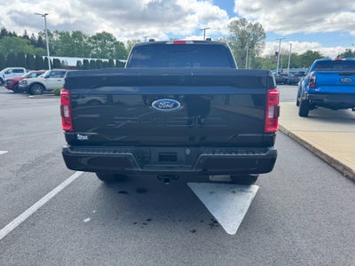 2023 Ford F-150 XLT Supercrew 4WD