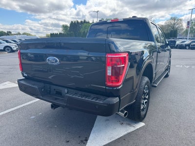2023 Ford F-150 XLT Supercrew 4WD