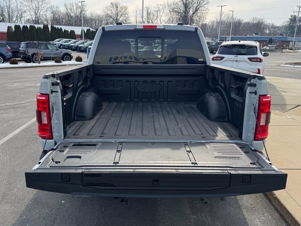 2023 Ford F-150 XLT Supercrew 4WD