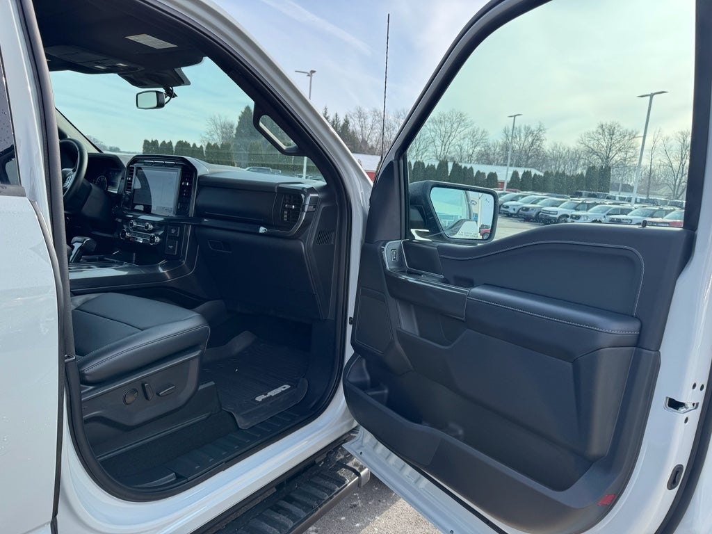 2023 Ford F-150 XLT Supercrew 4WD