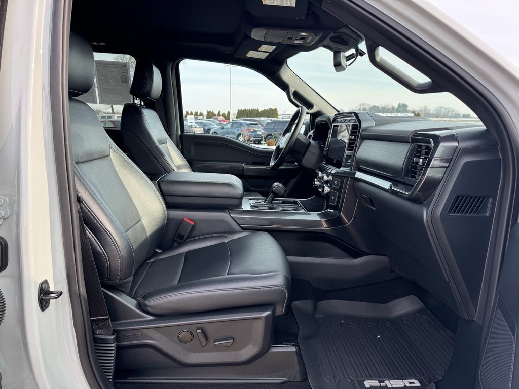 2023 Ford F-150 XLT Supercrew 4WD