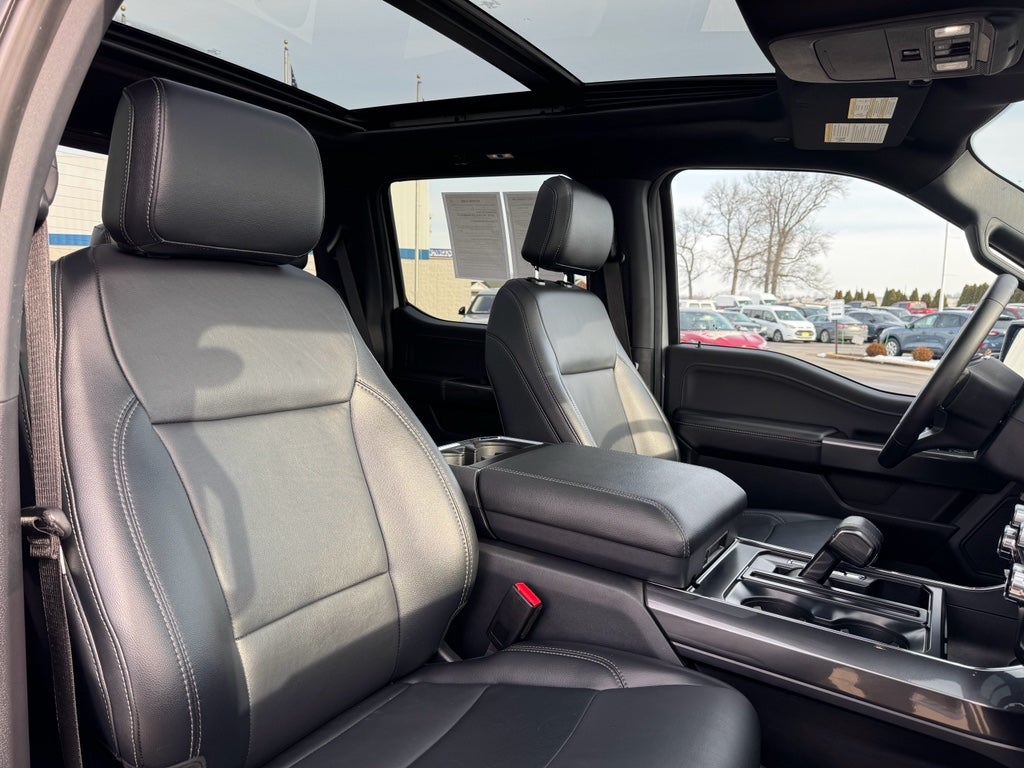 2023 Ford F-150 XLT Supercrew 4WD