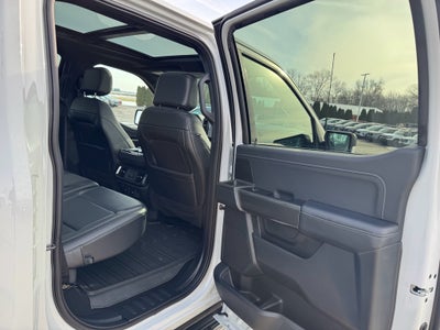 2023 Ford F-150 XLT Supercrew 4WD