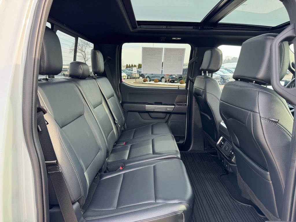 2023 Ford F-150 XLT Supercrew 4WD