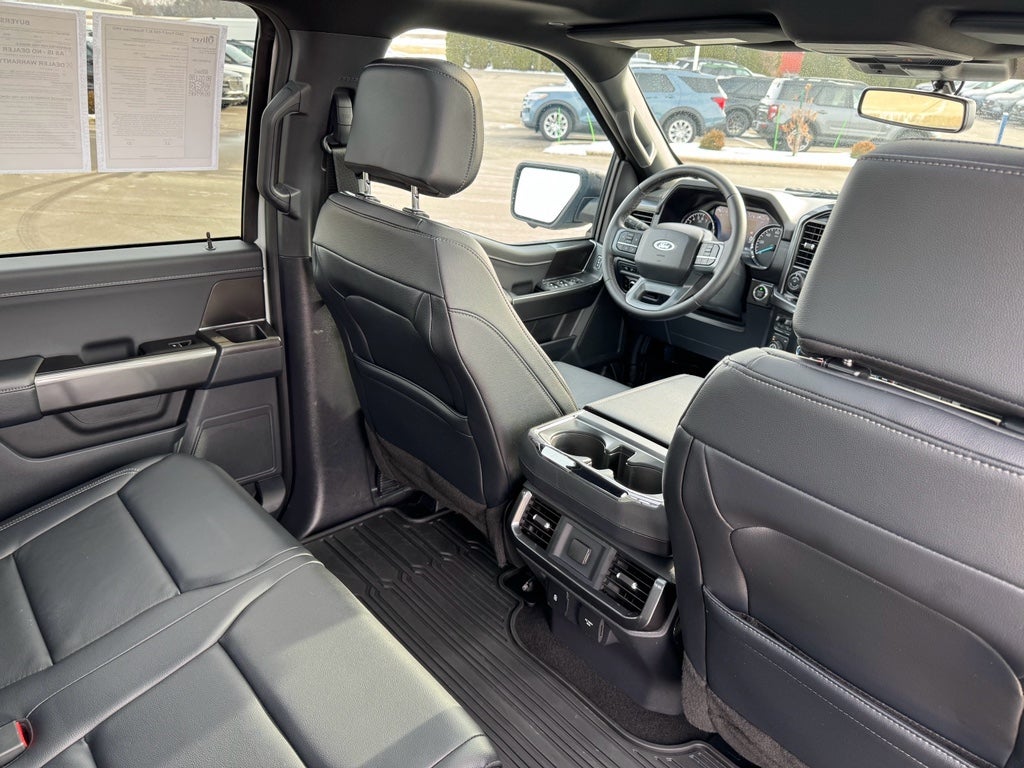 2023 Ford F-150 XLT Supercrew 4WD