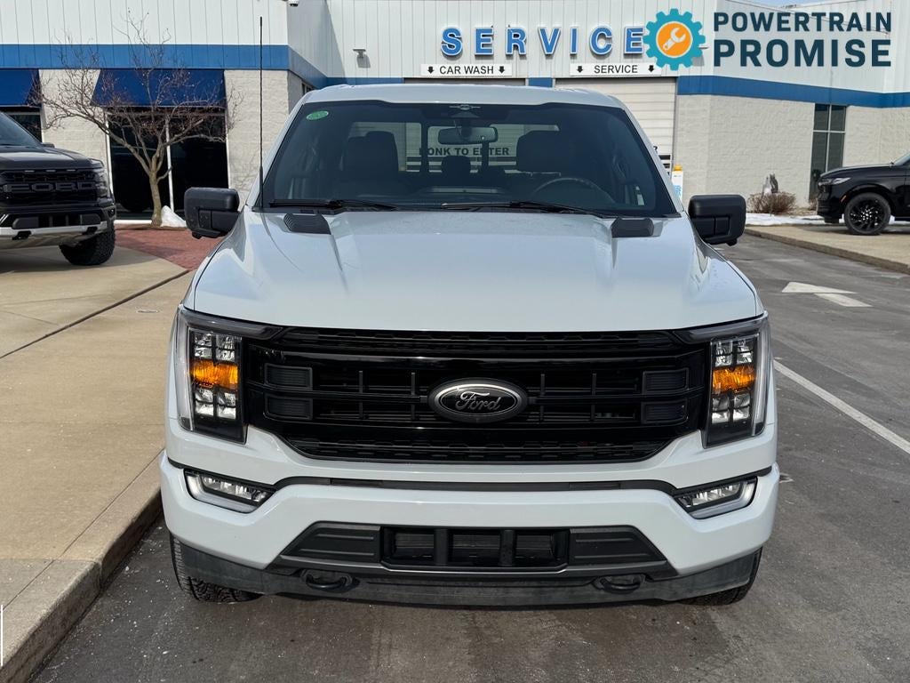 2023 Ford F-150 XLT Supercrew 4WD