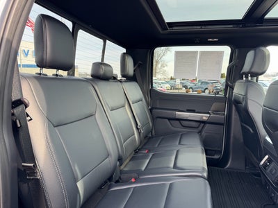 2023 Ford F-150 XLT Supercrew 4WD