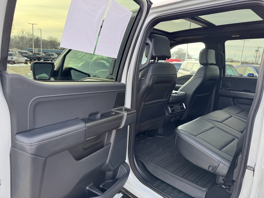 2023 Ford F-150 XLT Supercrew 4WD