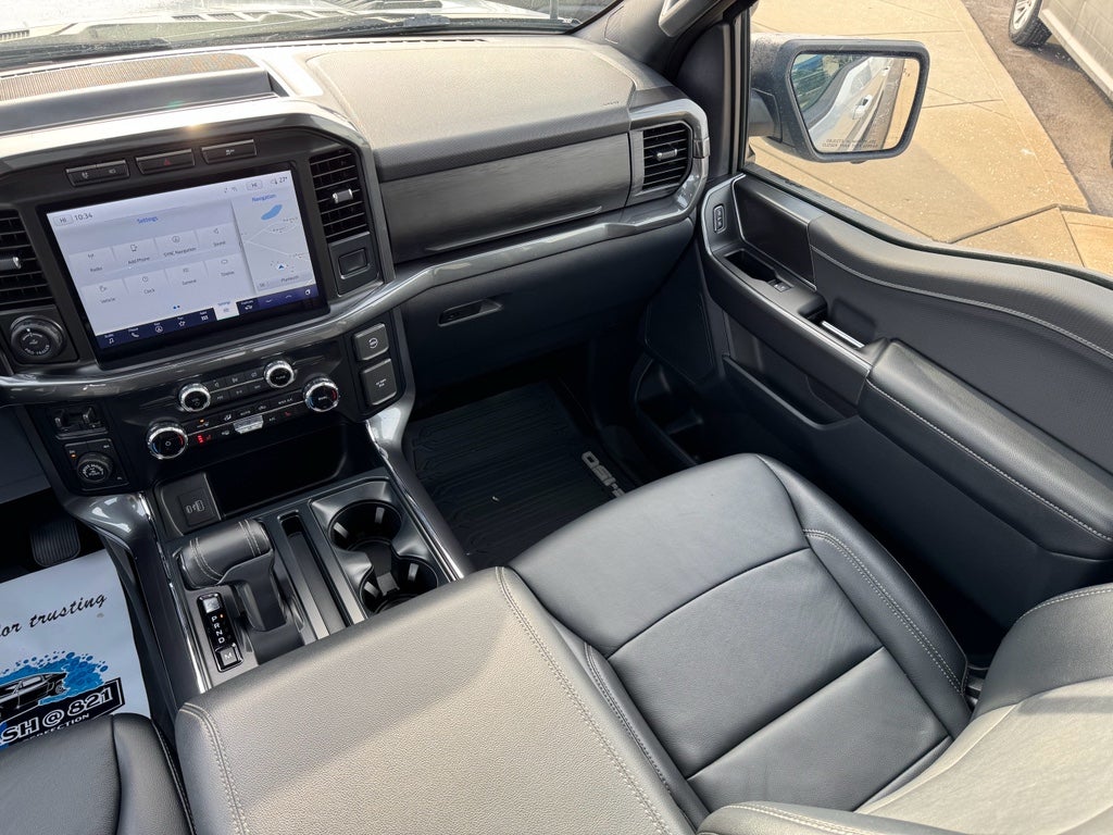 2023 Ford F-150 XLT Supercrew 4WD