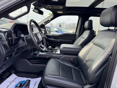 2023 Ford F-150 XLT Supercrew 4WD