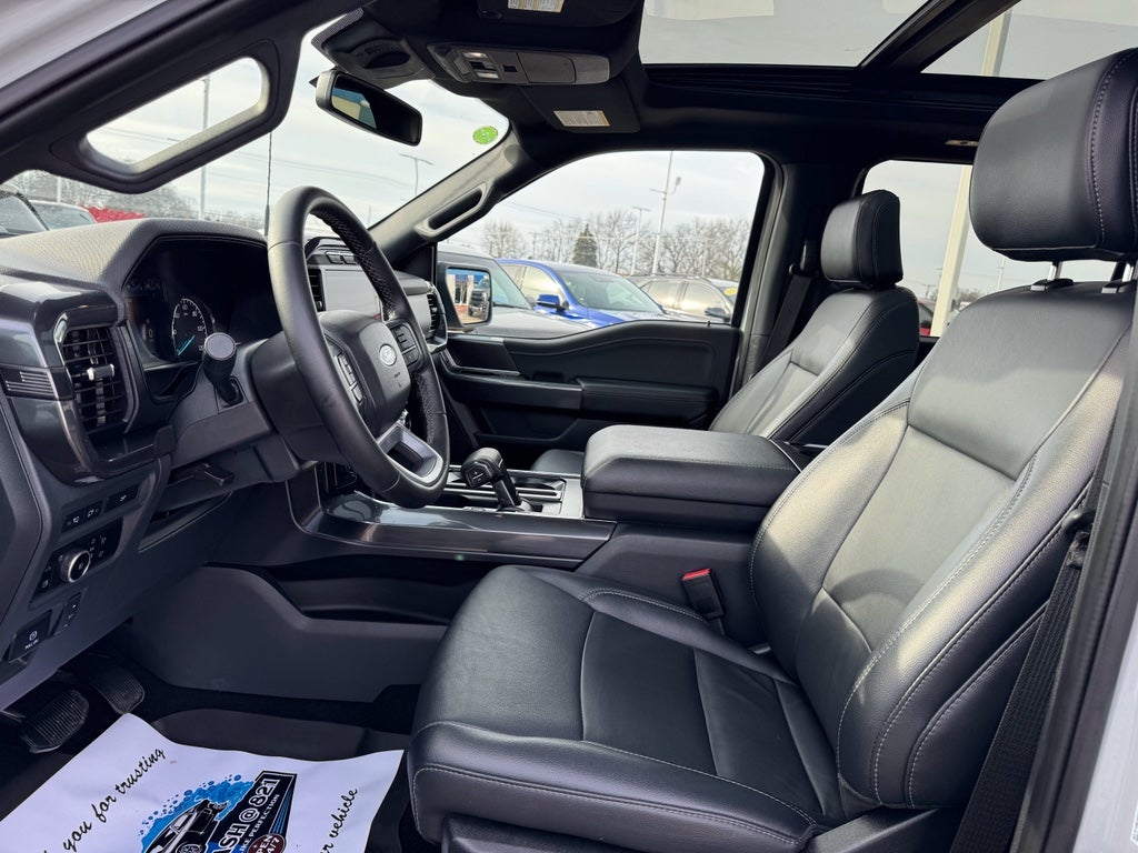 2023 Ford F-150 XLT Supercrew 4WD