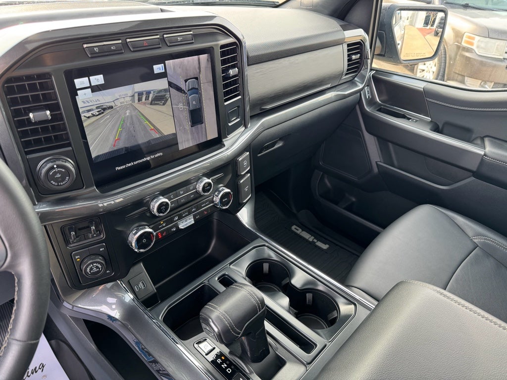 2023 Ford F-150 XLT Supercrew 4WD