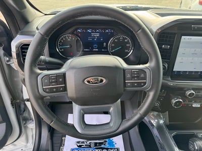 2023 Ford F-150 XLT Supercrew 4WD