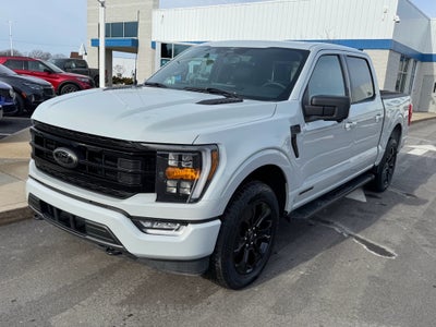 2023 Ford F-150 XLT Supercrew 4WD